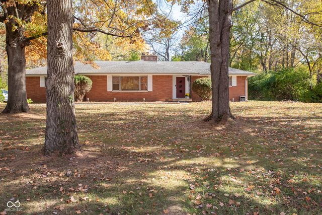 4743 Bluffwood Drive N, Indianapolis, IN 46228