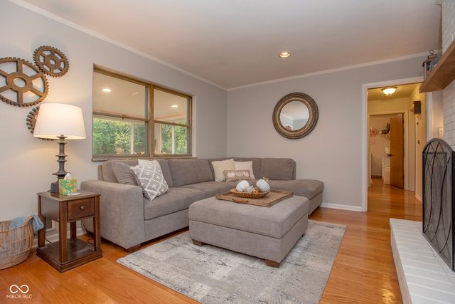 4743 Bluffwood Drive N, Indianapolis, IN 46228