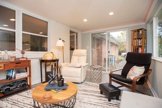 4743 Bluffwood Drive N, Indianapolis, IN 46228