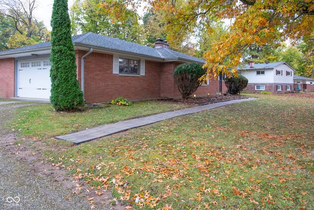 4743 Bluffwood Drive N, Indianapolis, IN 46228