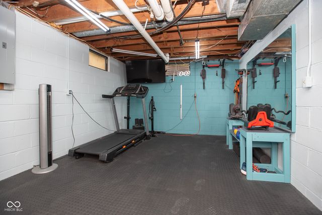 4743 Bluffwood Drive N, Indianapolis, IN 46228