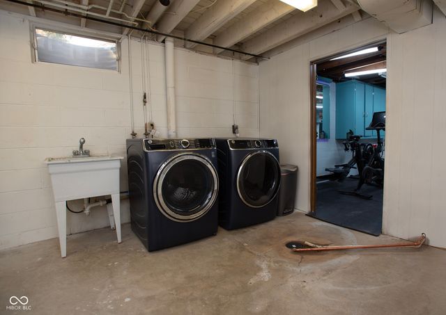 4743 Bluffwood Drive N, Indianapolis, IN 46228