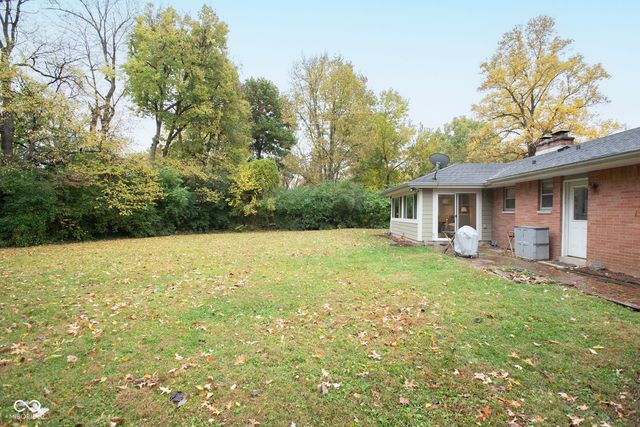 4743 Bluffwood Drive N, Indianapolis, IN 46228