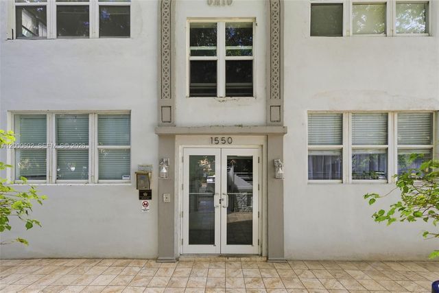 1550 Drexel Ave 207, Miami Beach, FL 33139