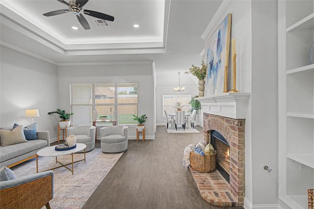 9124 Hearth Lane, Shreveport, LA 71129