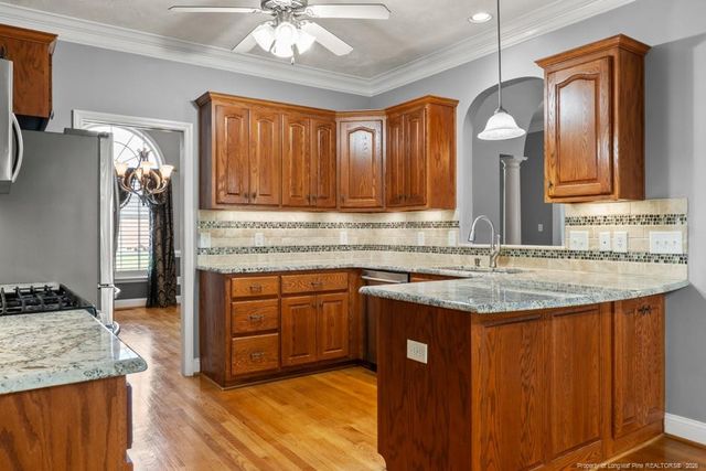 415 W Summerchase Drive, Fayetteville, NC 28311