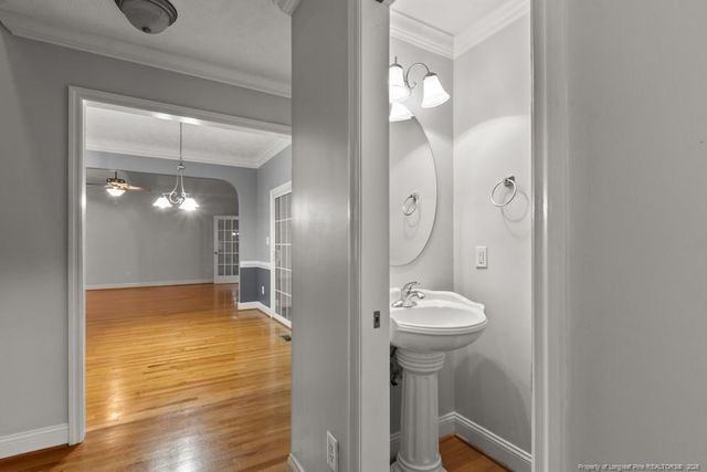 415 W Summerchase Drive, Fayetteville, NC 28311