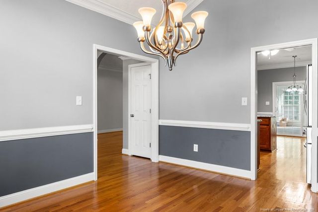 415 W Summerchase Drive, Fayetteville, NC 28311