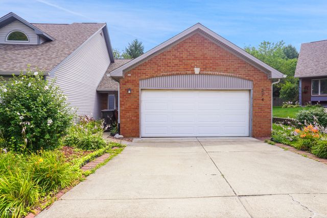 274 Golf Court, Greenwood, IN 46143