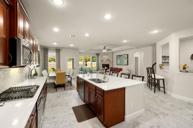 15723 Huddleston Drive, Cypress, TX 77429