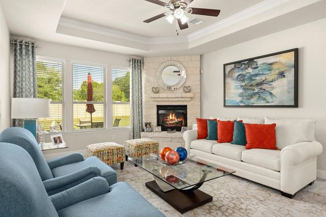 15723 Huddleston Drive, Cypress, TX 77429