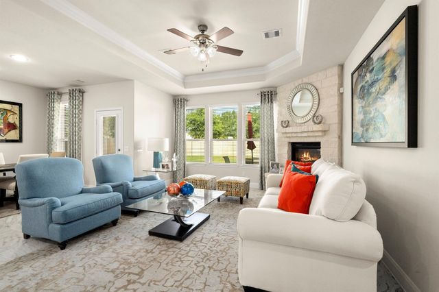 15723 Huddleston Drive, Cypress, TX 77429