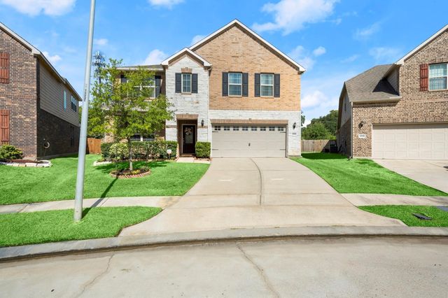 15723 Huddleston Drive, Cypress, TX 77429