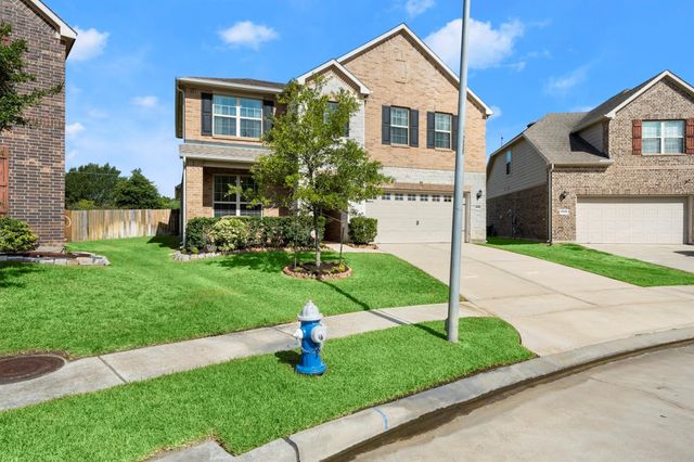15723 Huddleston Drive, Cypress, TX 77429