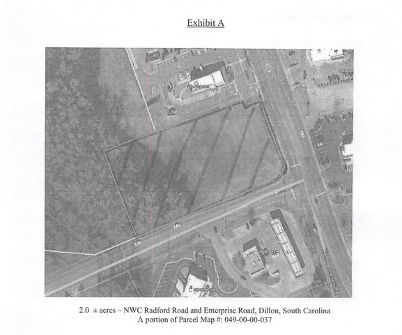 Water Tower Rd., Longs, SC 29568