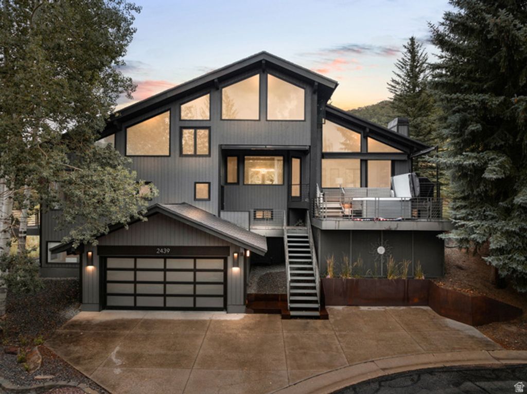 2439 NANSEN CT, Park City, UT 84060 — exterior