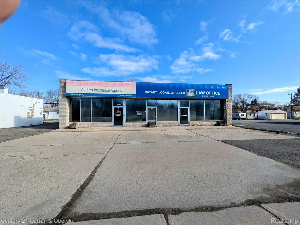 26032 5 Mile Road, Redford Charter Township, MI 48239