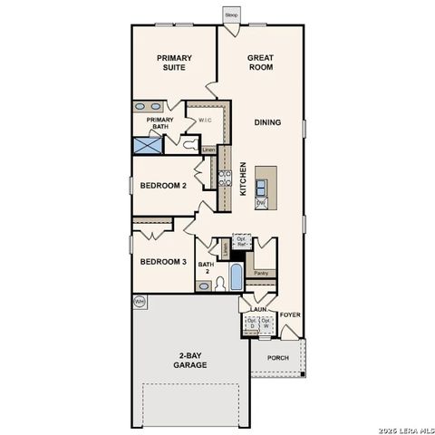 5518 Franklin Hills, Von Ormy, TX 78073