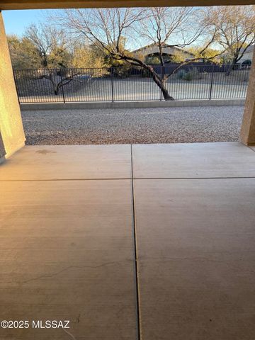 12468 N Sandby Green Drive, Marana, AZ 85653