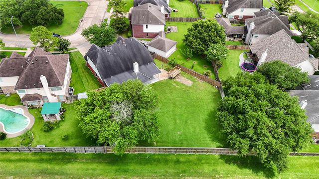 12606 Brandon Bend Drive, Missouri City, TX 77489