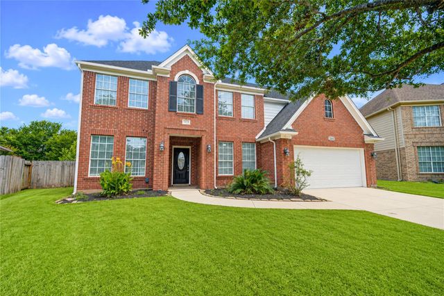 12606 Brandon Bend Drive, Missouri City, TX 77489