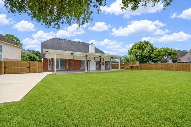 12606 Brandon Bend Drive, Missouri City, TX 77489