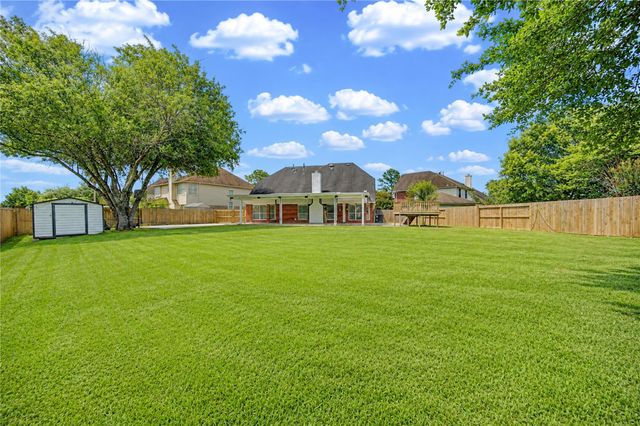 12606 Brandon Bend Drive, Missouri City, TX 77489