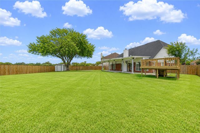 12606 Brandon Bend Drive, Missouri City, TX 77489