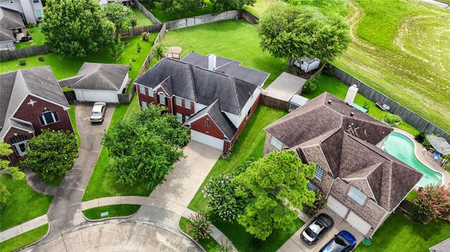 12606 Brandon Bend Drive, Missouri City, TX 77489