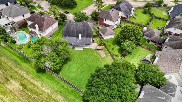 12606 Brandon Bend Drive, Missouri City, TX 77489