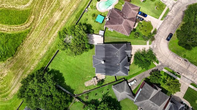 12606 Brandon Bend Drive, Missouri City, TX 77489