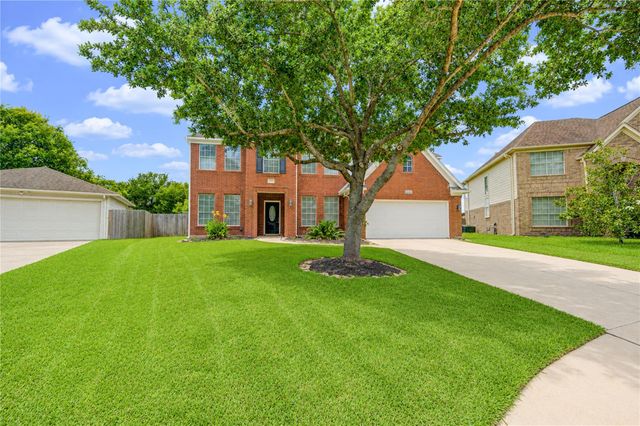 12606 Brandon Bend Drive, Missouri City, TX 77489