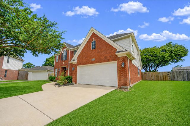 12606 Brandon Bend Drive, Missouri City, TX 77489