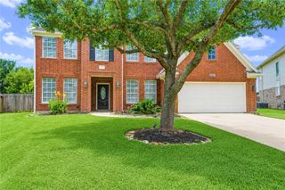12606 Brandon Bend Drive, Missouri City, TX 77489