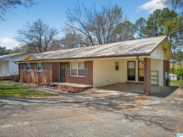 1423 MONTEVALLO ROAD, Weaver, AL 36277