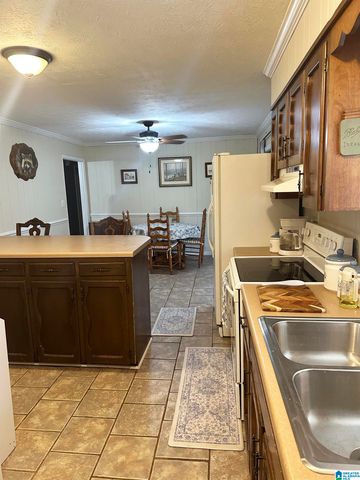 1423 MONTEVALLO ROAD, Weaver, AL 36277