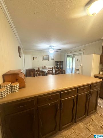 1423 MONTEVALLO ROAD, Weaver, AL 36277
