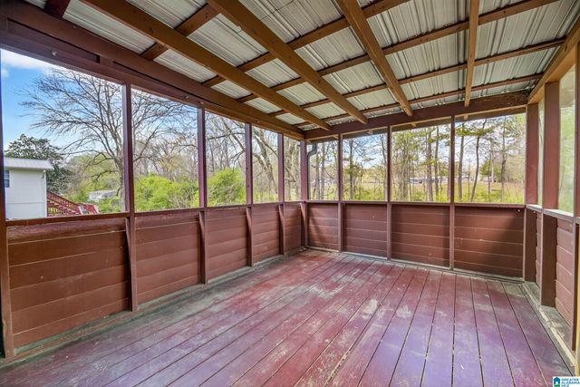 1423 MONTEVALLO ROAD, Weaver, AL 36277