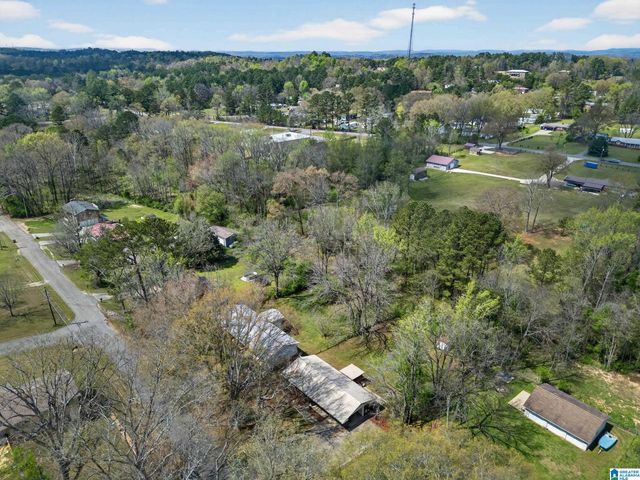 1423 MONTEVALLO ROAD, Weaver, AL 36277