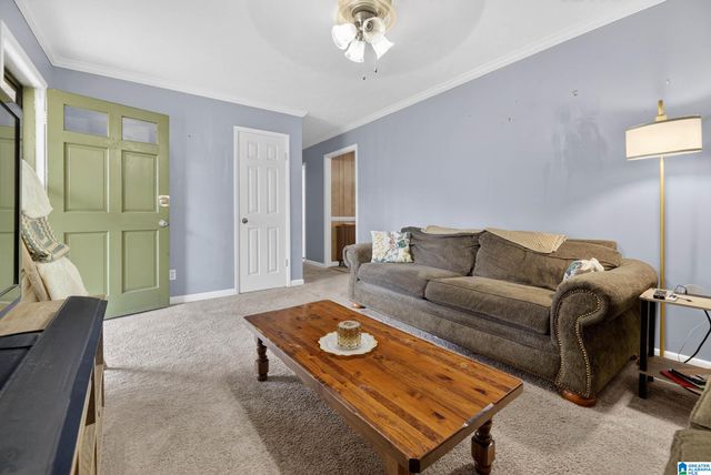 1423 MONTEVALLO ROAD, Weaver, AL 36277