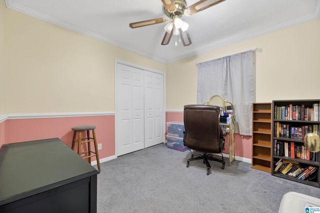 1423 MONTEVALLO ROAD, Weaver, AL 36277