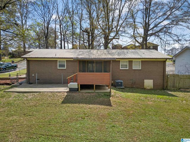 1423 MONTEVALLO ROAD, Weaver, AL 36277