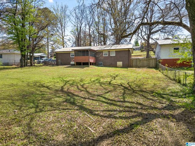 1423 MONTEVALLO ROAD, Weaver, AL 36277