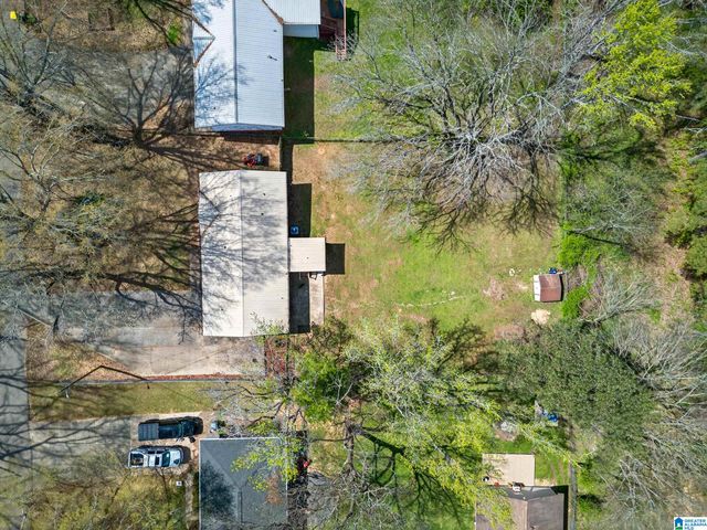 1423 MONTEVALLO ROAD, Weaver, AL 36277