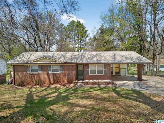 1423 MONTEVALLO ROAD, Weaver, AL 36277