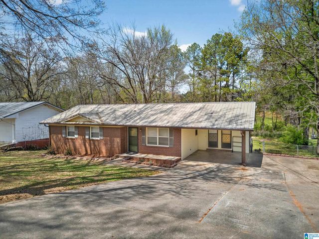 1423 MONTEVALLO ROAD, Weaver, AL 36277
