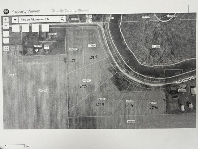 Lot 4 McArdle Road, Coal City, IL 60416