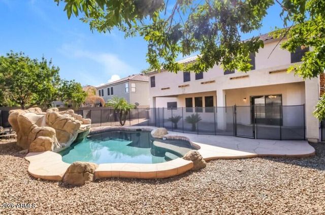 11458 E Ramblewood Avenue, Mesa, AZ 85212