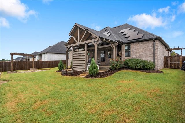 1805 Abbott Lane, Pea Ridge, AR 72751