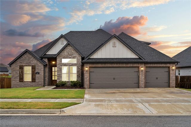 1805 Abbott Lane, Pea Ridge, AR 72751